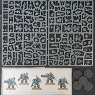 Leagues of Votann Einhyr Hearthguard (5 Models)