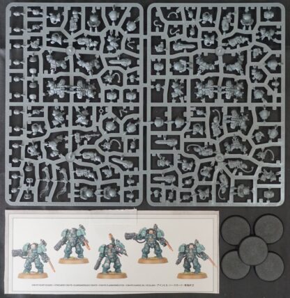 Leagues of Votann Einhyr Hearthguard (5 Models)