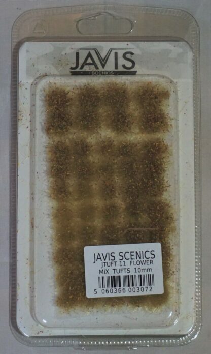 Javis Countryside Scenics Tufts Flower Mix 10mm JTUFT 11