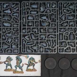 Seraphon Kroxigor or Kroxigor Warspawned (3 Models)