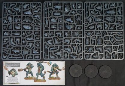 Seraphon Kroxigor or Kroxigor Warspawned (3 Models)