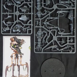 Necrons Necron Canoptek Doomstalker