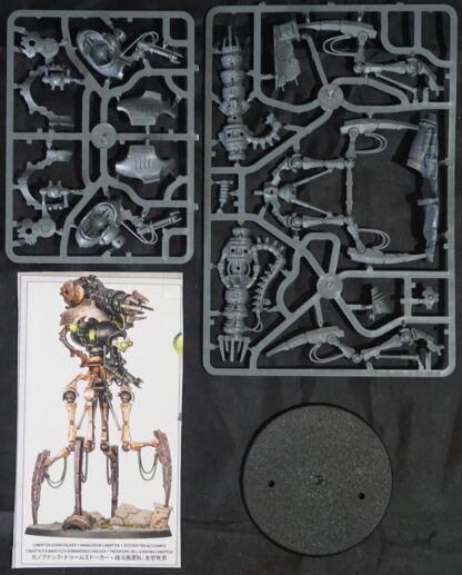 Necrons Necron Canoptek Doomstalker