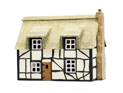 Dapol Kitmaster Thatched Cottage C020