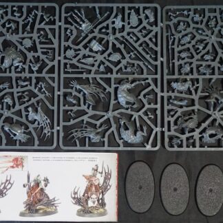 Flesh-Eater Courts Morbheg Knights (3 Models)