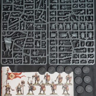 Cities of Sigmar Freeguild Steelhelms (10 Models)