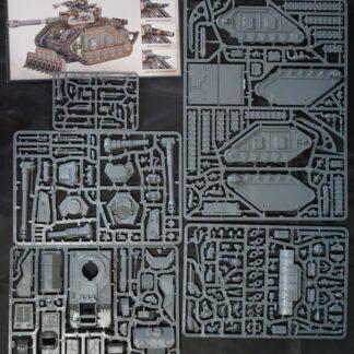 30k Horus Heresy Solar Auxilia Leman Russ Strike Tank