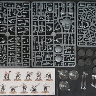 T'au (Tau Empire) Pathfinder Squad with Kill Team Sprue (13 Models)