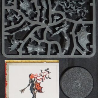 Soulblight Gravelords Vampire Lord