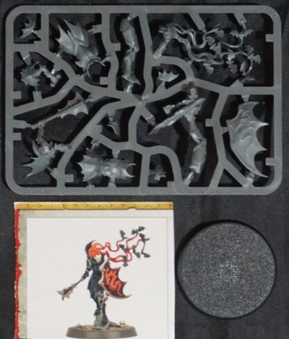 Soulblight Gravelords Vampire Lord