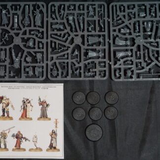 Imperial Agents Inqusitorial Agents (7 Models)