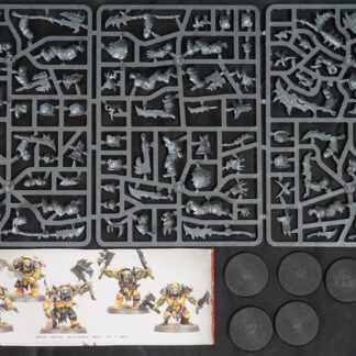 Ironjawz Orruk Brutes (5 Models)