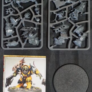 Ironjawz Orruk MegaBoss