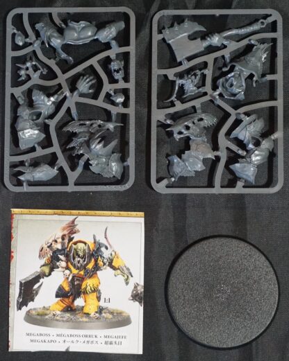 Ironjawz Orruk MegaBoss