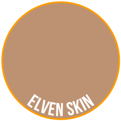 Two Thin Coats Paint: Elven Skin