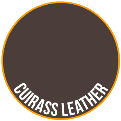 Two Thin Coats Paint: Cuirass Leather