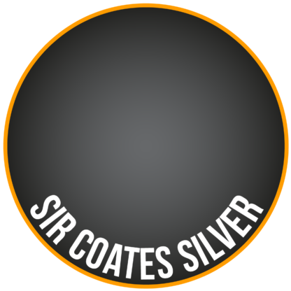 Two Thin Coats Paint: Sir Coates Silver