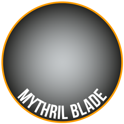 Two Thin Coats Paint: Mythril Blade