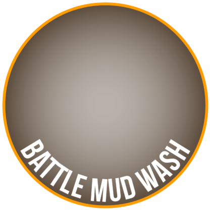 Two Thin Coats Paint: Battle Mud Wash