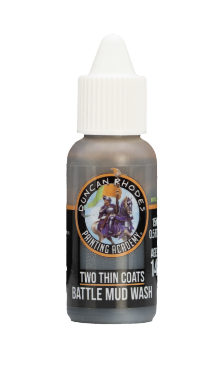 Two Thin Coats Paint: Battle Mud Wash - Image 2