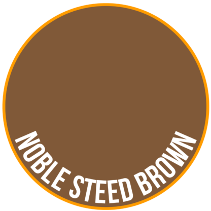 Two Thin Coats Paint: Noble Steed Brown