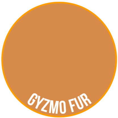 Two Thin Coats Paint: Gyzmo Fur