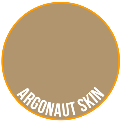 Two Thin Coats Paint: Argonaut Skin