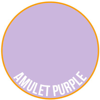 Two Thin Coats Paint: Amulet Purple