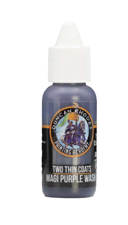 Two Thin Coats Paint: Magi Purple Wash - Image 2
