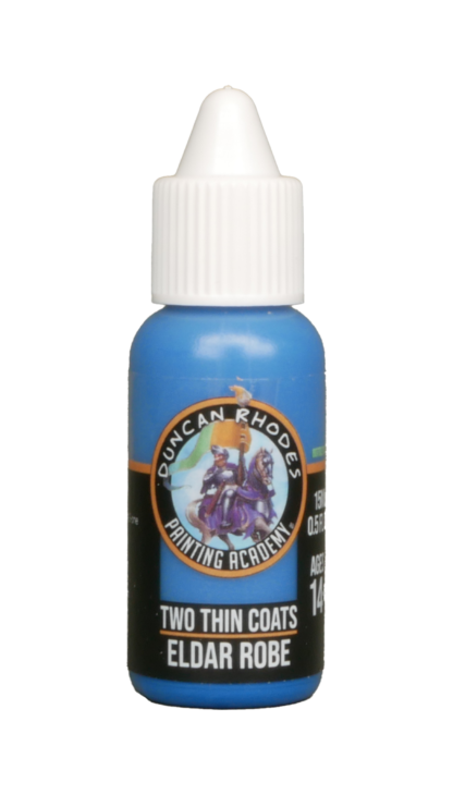 Two Thin Coats Paint: Eldar Robe - Image 2