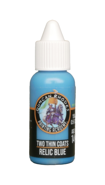 Two Thin Coats Paint: Relic Blue - Image 2