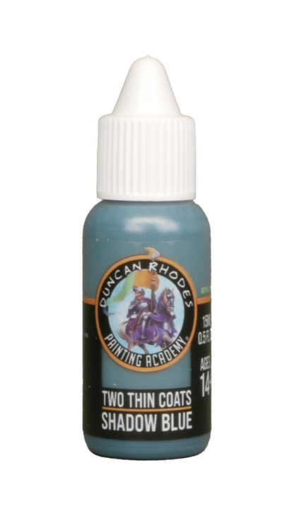 Two Thin Coats Paint: Shadow Blue - Image 2