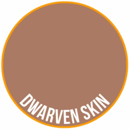 Two Thin Coats Paint: Dwarven Skin