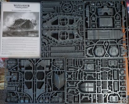 30k Horus Heresy Mechanicum Karacnos Assault Tank