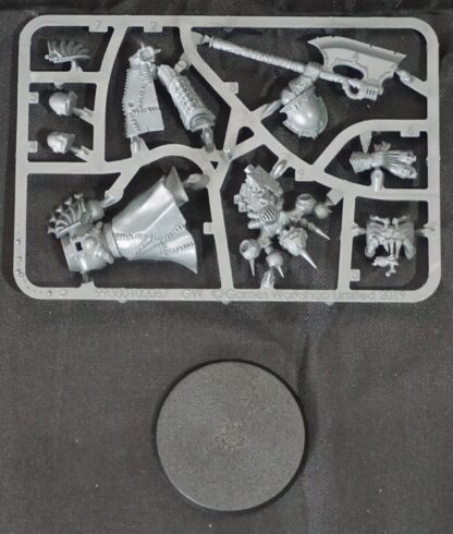 Chaos Space Marines Master of Executions