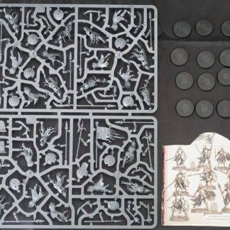 Soulblight Gravelords Deathrattle Skeletons 2025 (10 Models)
