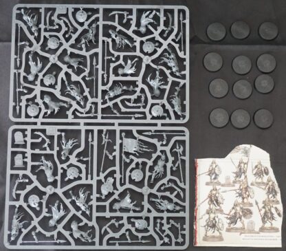 Soulblight Gravelords Deathrattle Skeletons 2025 (10 Models)