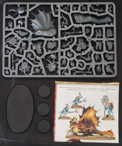 Seraphon Spawn of Chotec (4 Models)