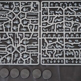 Space Wolves Primaris Blood Claws (5 Models)