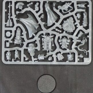 30k Horus Heresy Centurion in MKII power armour