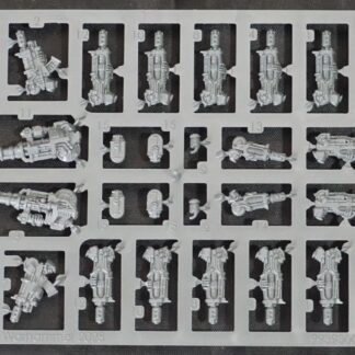 30k Horus Heresy Disintegrator weapons