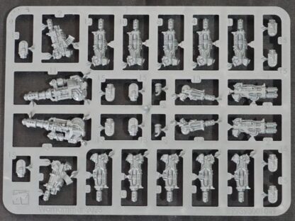 30k Horus Heresy Disintegrator weapons