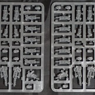 30k Horus Heresy Disintegrator weapons