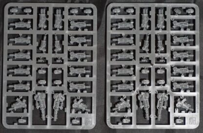 30k Horus Heresy Disintegrator weapons