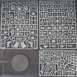 30k Horus Heresy Saturnine Dreadnought