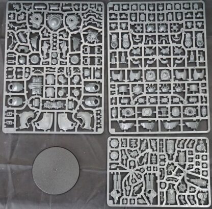 30k Horus Heresy Saturnine Dreadnought