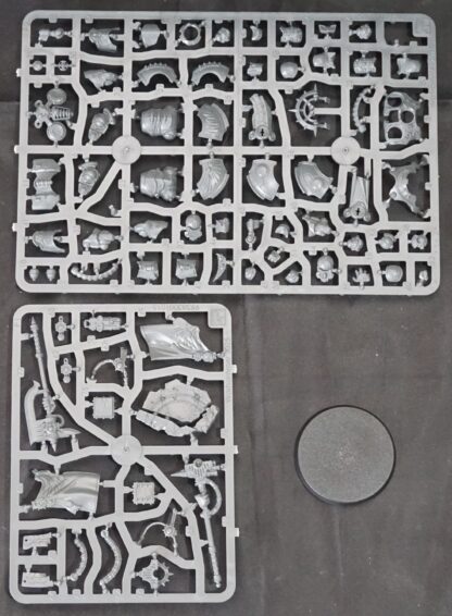 30k Horus Heresy Saturnine Praetor