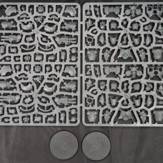 30k Horus Heresy Saturnine Terminators (2 Models)