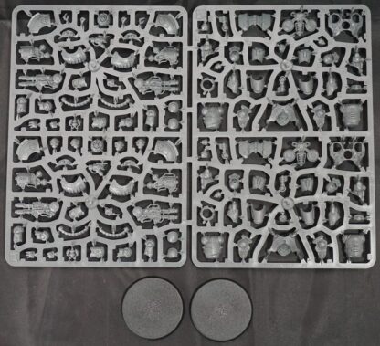 30k Horus Heresy Saturnine Terminators (2 Models)