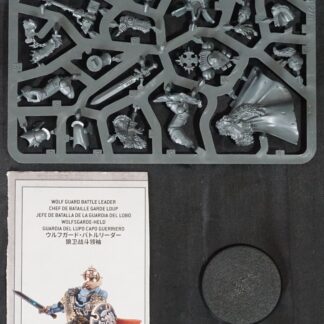 Space Wolves Primaris Wolf Guard Battle Leader